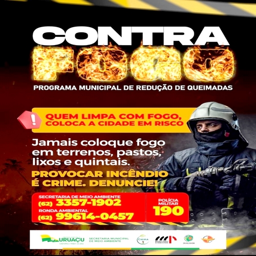 Programa Contra Queimadas
