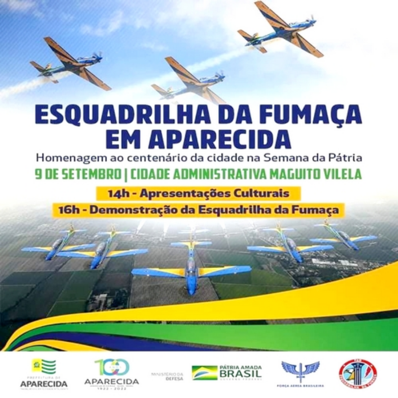 Esquadrilha da Fumaça